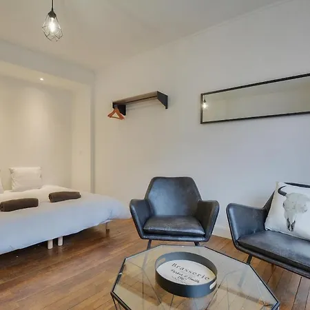 Place Stanislas 3 Apartament