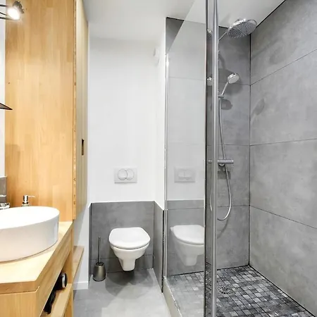 Apartamento Place Stanislas 3 Nancy