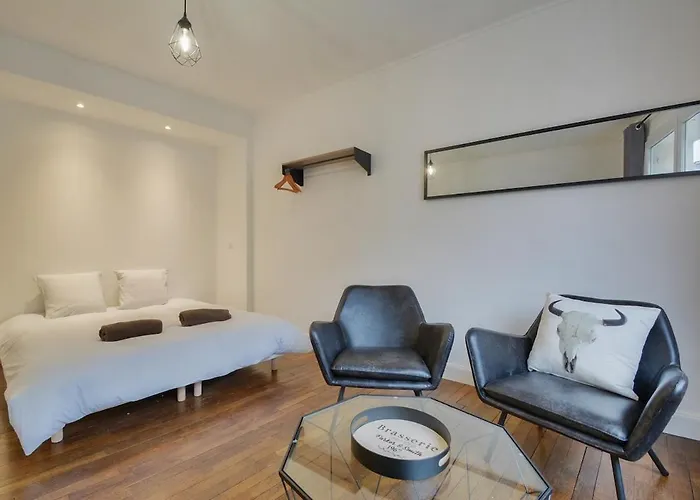 Place Stanislas 3 Apartament