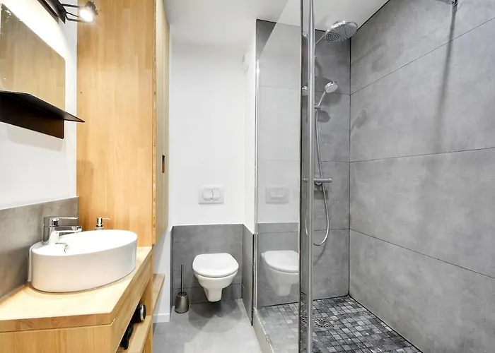 Apartament Place Stanislas 3 Nancy