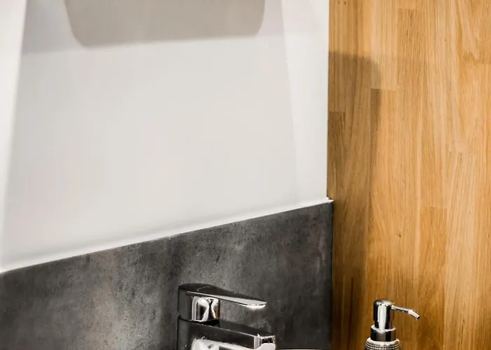 Place Stanislas 3 Apartament