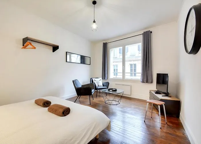 Place Stanislas 3 Apartament Nancy